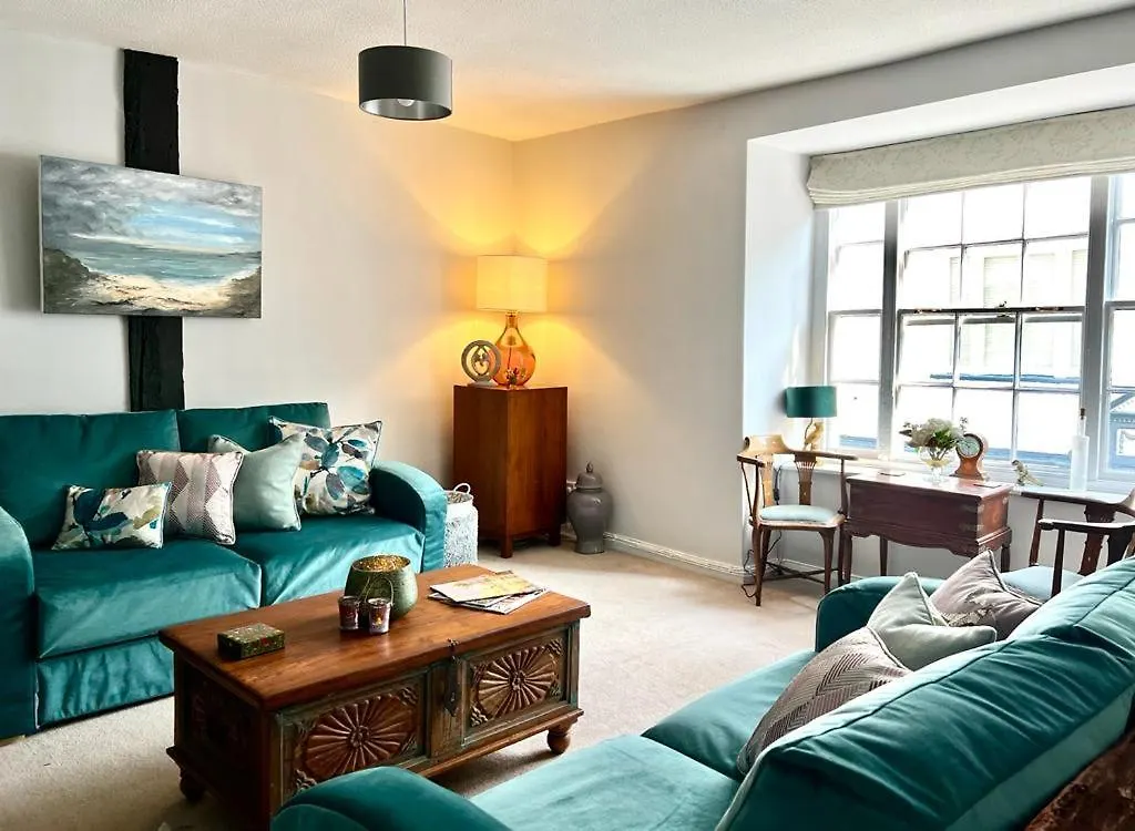 Church View A First Floor Apartment In The Heart Of Historic Topsham