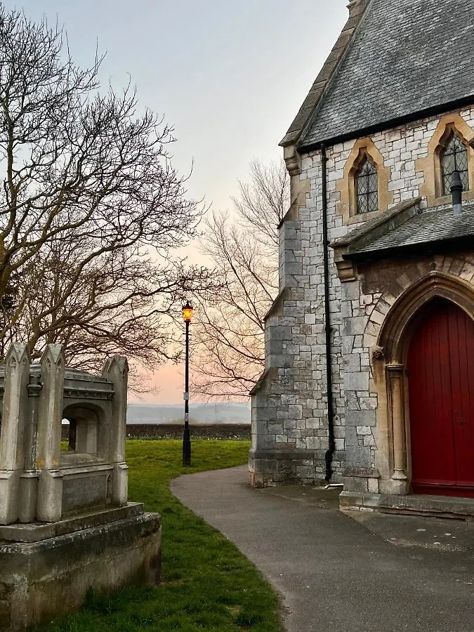 Church View A First Floor Apartment In The Heart Of Historic Topsham