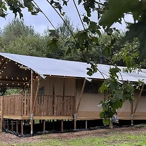  Luxury tent Cherry Tree Safari